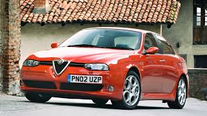Alfa 156
