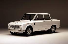 Alfa Giulia 105