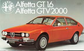 Alfetta Gtv