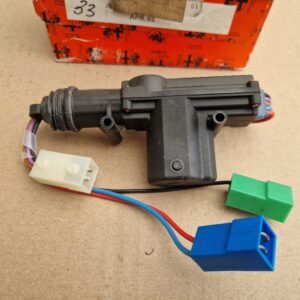 Alfa 33 motor centrale deurvergrendeling voorzijde 60506579