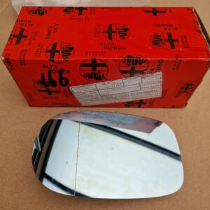 Alfa 166 Spiegelglas links 60779358
