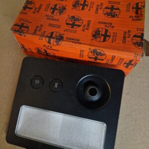 Alfa 155 Bedieningspaneel Binnenverlichting 60808473