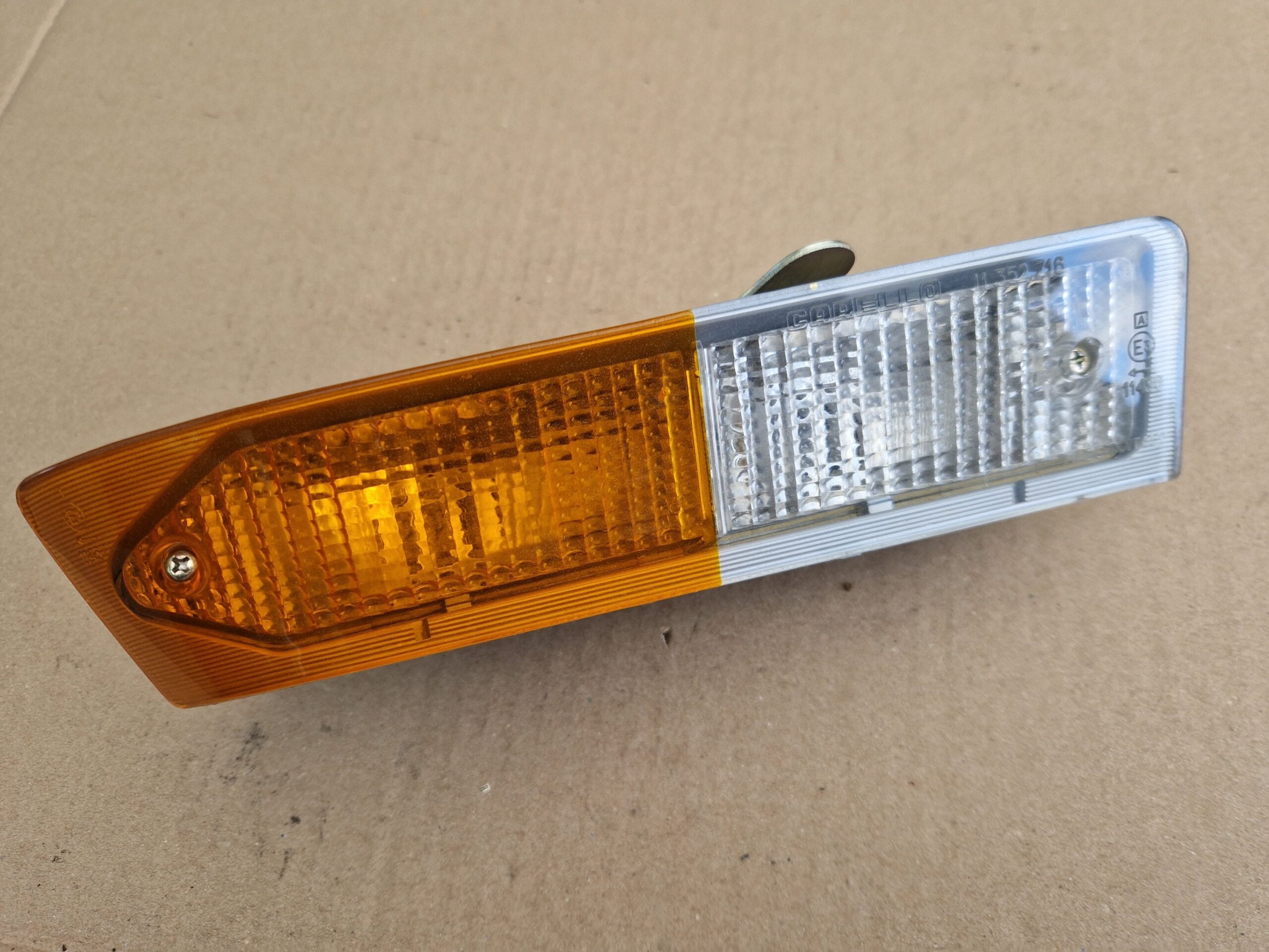 Alfetta Gt Gtv Knipperlicht Rechts Carello 60726538 ARC Parts alfetta-gt-gtv-knipperlicht-rechts-carello-60726538-arc-parts
