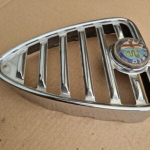 Alfa Giulia Super Grill hart gebruikt